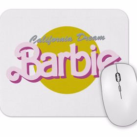 Baskı Dükkanı Barbie 2 Mouse Pad