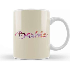 Baskı Dükkanı Barbie Design Kupa