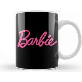 Baskı Dükkanı Barbie Raglan Baseball Kupa