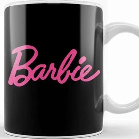 Baskı Dükkanı Barbie Raglan Baseball Kupa