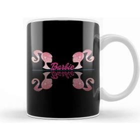 Baskı Dükkanı Barbie Reflection Pink Kupa