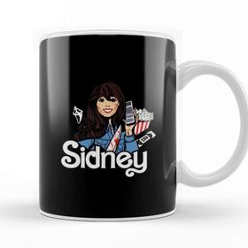 Baskı Dükkanı Barbie Sidney Kupa