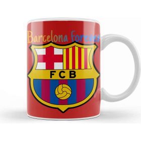 Baskı Dükkanı Barcelona Fans Barcelona Fc Kupa