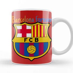 Baskı Dükkanı Barcelona Fans Barcelona Fc Kupa