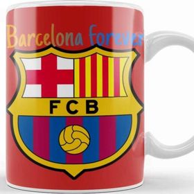 Baskı Dükkanı Barcelona Fans Barcelona Fc Kupa