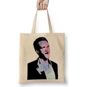 Baskı Dükkanı Barney Stinson Bez Çanta