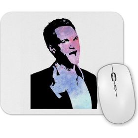 Baskı Dükkanı Barney Stinson Mouse Pad