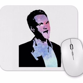 Baskı Dükkanı Barney Stinson Mouse Pad