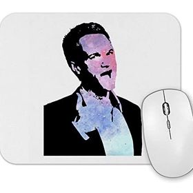 Baskı Dükkanı Barney Stinson Mouse Pad