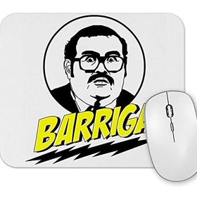 Baskı Dükkanı Barriga Mouse Pad