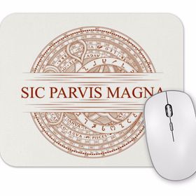 Baskı Dükkanı Barril Drop 1 Mouse Pad