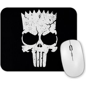 Baskı Dükkanı Bart Simpsons Mouse Pad