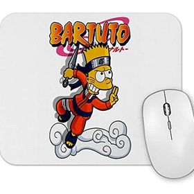 Baskı Dükkanı Bartuto Mouse Pad