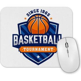 Baskı Dükkanı Basketball Tournament Mouse Pad