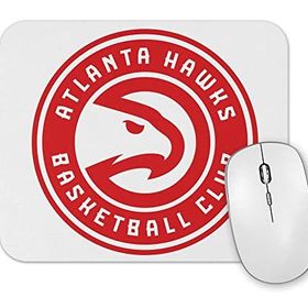 Baskı Dükkanı Basketbol Takımı Atlanta Hawks Mouse Pad