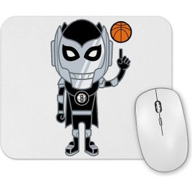 Baskı Dükkanı Basketbol Takımı Brooklyn Nets Jeremy Lin Mouse Pad
