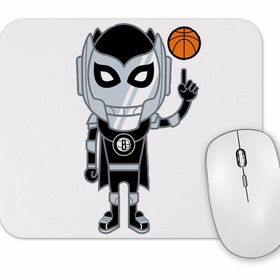 Baskı Dükkanı Basketbol Takımı Brooklyn Nets Jeremy Lin Mouse Pad