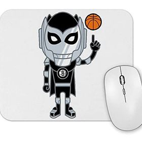 Baskı Dükkanı Basketbol Takımı Brooklyn Nets Jeremy Lin Mouse Pad