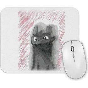 Baskı Dükkanı Bat Family Mouse Pad