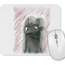 Baskı Dükkanı Bat Family Mouse Pad