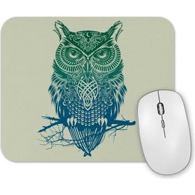 Baskı Dükkanı Batman ve Baykuş Mouse Pad