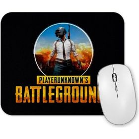 Baskı Dükkanı Battlegrounds Mouse Pad
