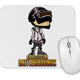 Baskı Dükkanı Battlegrounds Mouse Pad