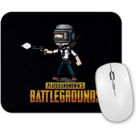 Baskı Dükkanı Battlegrounds Pix Mouse Pad