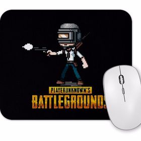 Baskı Dükkanı Battlegrounds Pix Mouse Pad