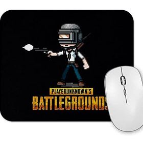 Baskı Dükkanı Battlegrounds Pix Mouse Pad