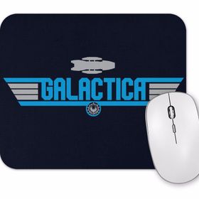 Baskı Dükkanı Battlestar Galactica Mouse Pad