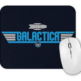Baskı Dükkanı Battlestar Galactica Mouse Pad