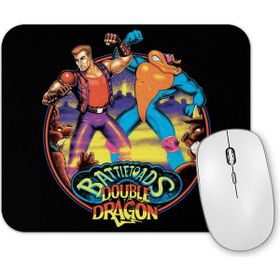 Baskı Dükkanı Battletoads Double Dragon Mouse Pad
