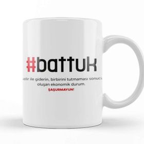 Baskı Dükkanı Battuk Karadeniz Kupa