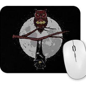 Baskı Dükkanı Baykuş 1 Mouse Pad