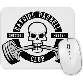 Baskı Dükkanı Bayside Mouse Pad