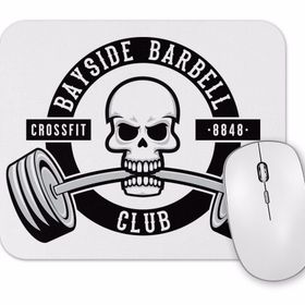 Baskı Dükkanı Bayside Mouse Pad