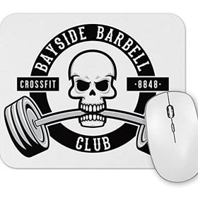Baskı Dükkanı Bayside Mouse Pad
