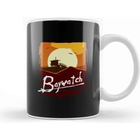 Baskı Dükkanı Baywatch Apocalypse Now Kupa