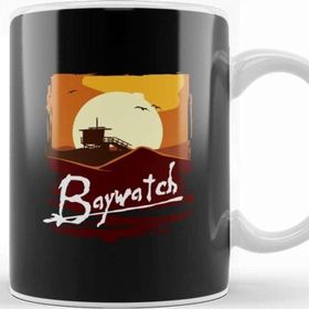 Baskı Dükkanı Baywatch Apocalypse Now Kupa