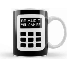 Baskı Dükkanı Be Audit You Can Be Funny Accountant Cpa Auditor Kupa