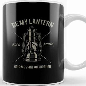 Baskı Dükkanı Be My Lantern Kupa