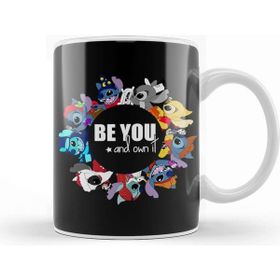 Baskı Dükkanı Be You and Own It Stitch Kupa