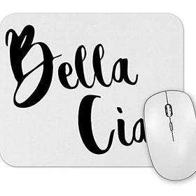 Baskı Dükkanı Beagle Pug Köpek Mouse Pad