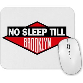 Baskı Dükkanı Beastie Boys No Sleep Till Brooklyn Mouse Pad