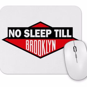 Baskı Dükkanı Beastie Boys No Sleep Till Brooklyn Mouse Pad