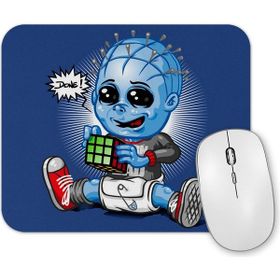 Baskı Dükkanı Bebek Küpü Çözmek Mouse Pad