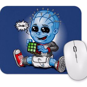 Baskı Dükkanı Bebek Küpü Çözmek Mouse Pad