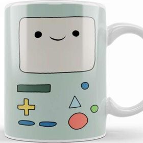 Baskı Dükkanı Beemo Adventure Time Kupa