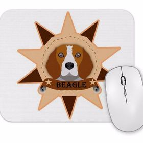 Baskı Dükkanı Beetlejuice Mouse Pad